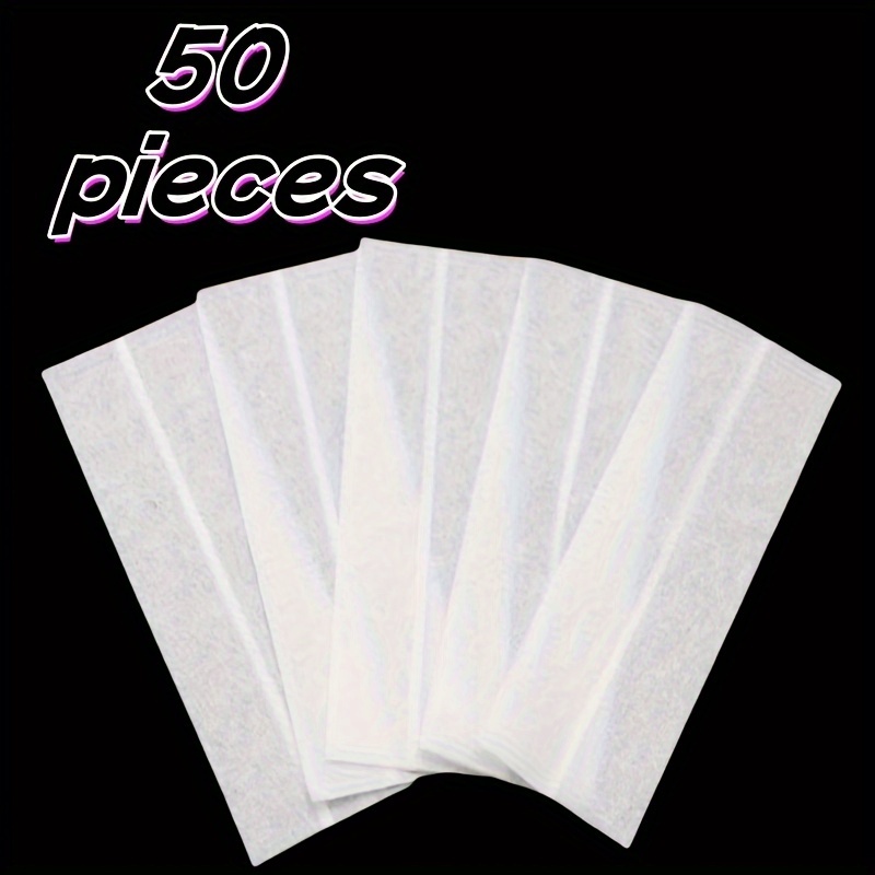 

50-pack Kit, Magic Burning Paper Set For Performances And Parties, Applicable Age Group 14+ - Disappearing Accessories For Talent Shows And Entertainment