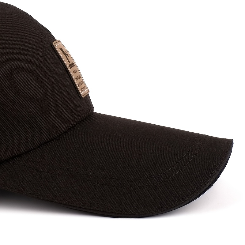 Spring, summer, autumn and winter sun cap, cap Dropship 100% Cotton Spring; Summer; Autumn And Winter  main image 4