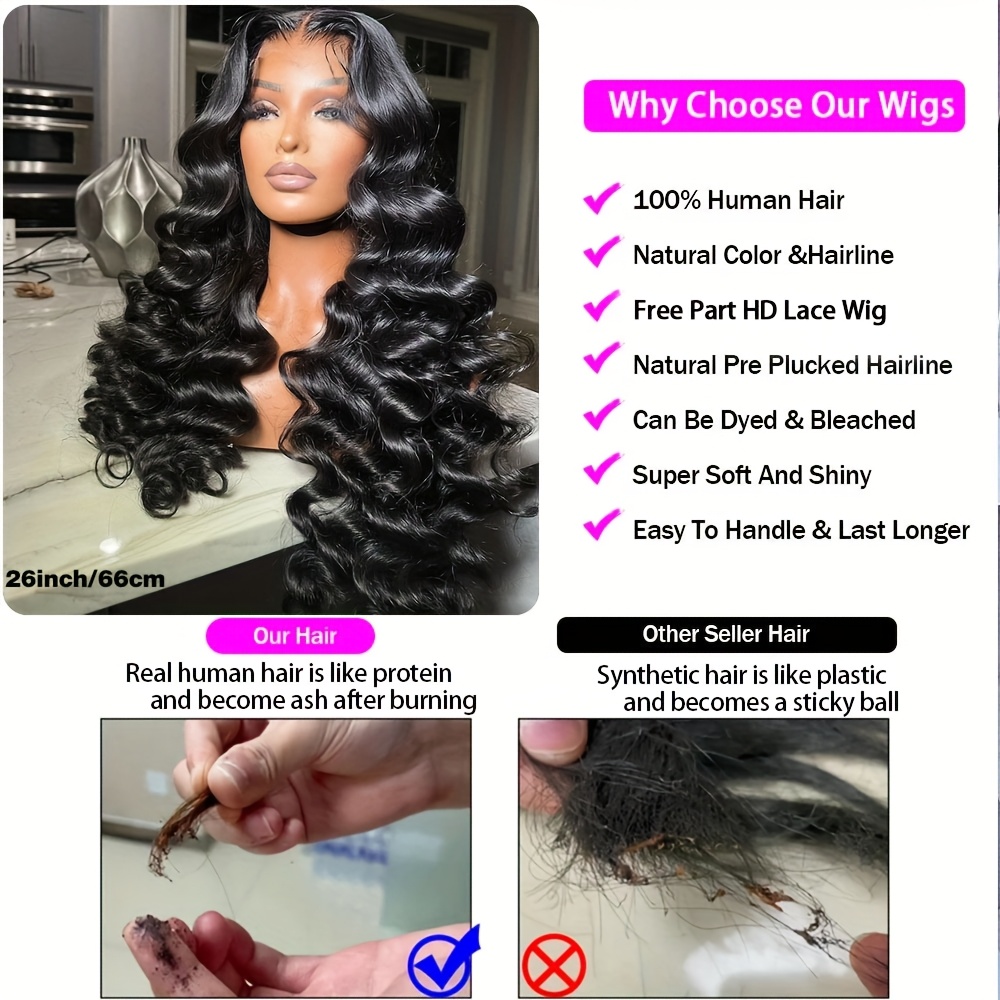 Lace Wig Wigs Human Vs Synthetic Human Hair Can You Curl Synthetic