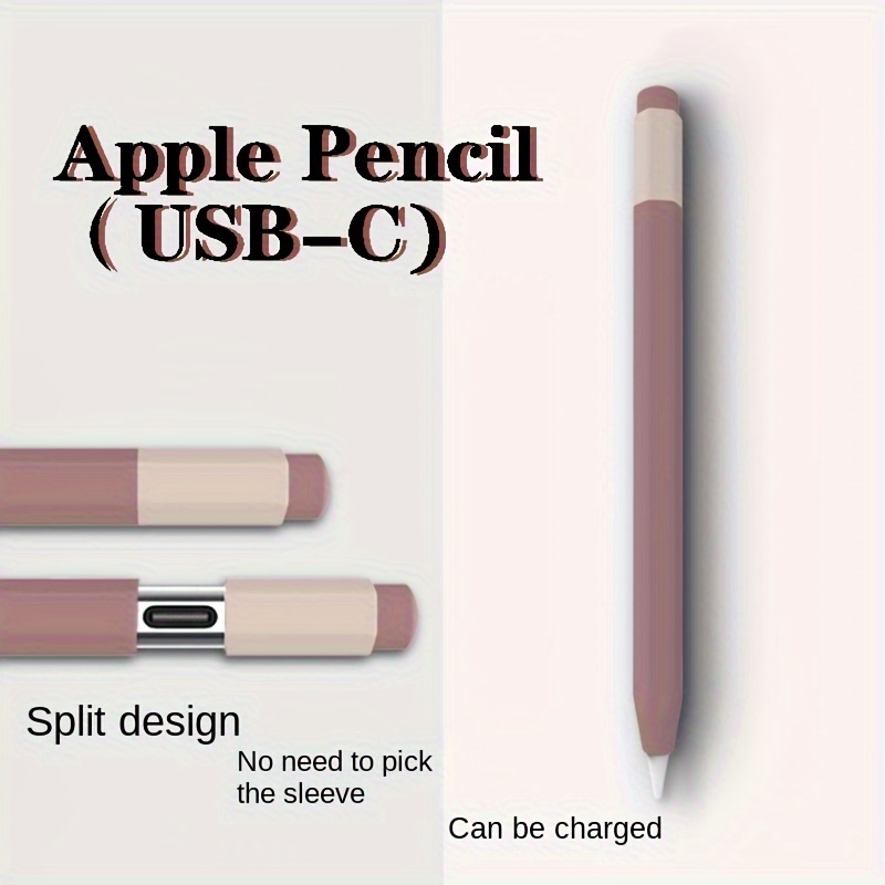 

Silicone Protective Case For Pencil 3 (usb-c) Third Generation