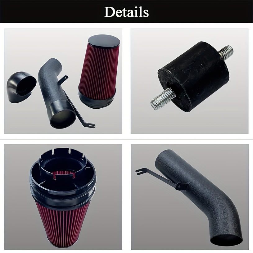 Cold Air Intake kit for GMC/Chevy 4.8L/5.3L/6.0L V8 99