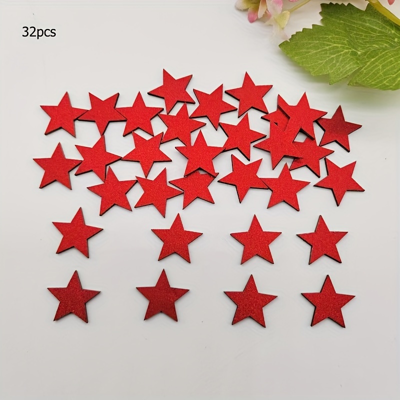 32 Wooden For Christmas Decorations