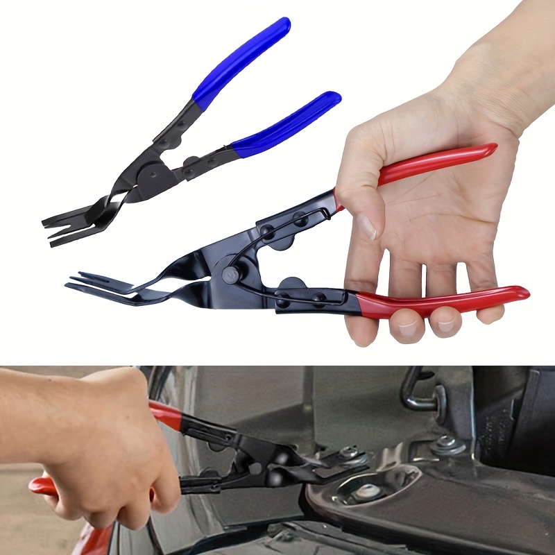 

Besper Metal Auto Upholstery Removal , Universal Car Pry Tool, Automotive