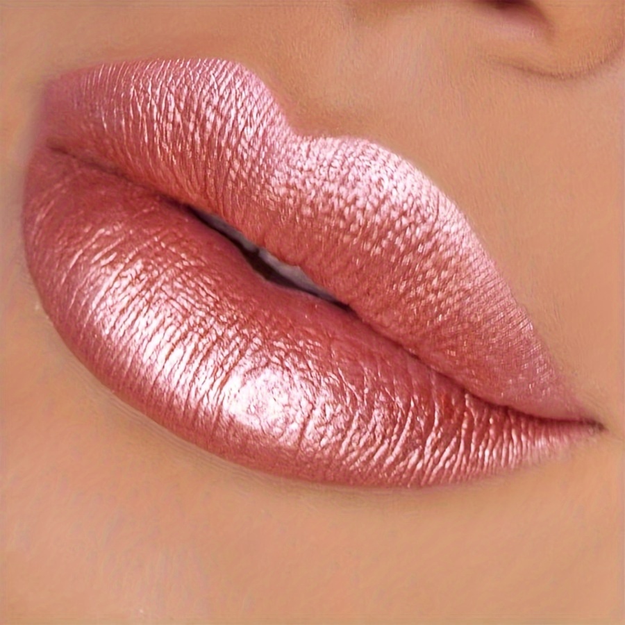 Shiny Pearlescent Lipstick Non-removal Moisturizing Moisturizing Lipsticks Lip Glaze Lip Gloss