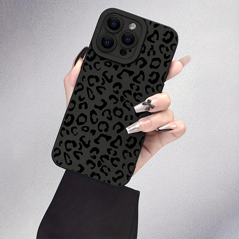 

Suitable For Iphone Samsung Galaxy Redmi Xiaomi Huawei Series Leopard Pattern Print Mobile Phone Case For Apple 11 12 13 14 15 Plus Pro Max X Xr Xsmax 7p 8p Soft Mobile Phone Case