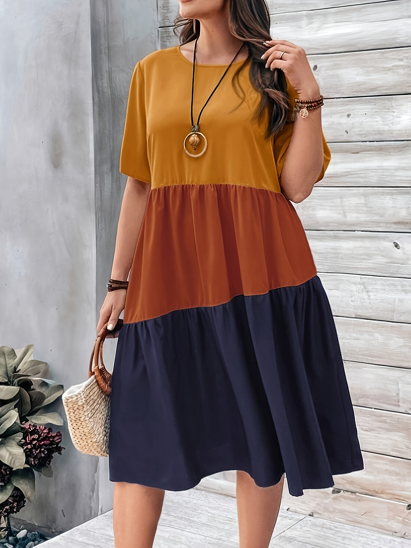 chinese dress ladies Womens Plus Size Dress Casual Long Lantern Sleeve Square Neck Textured  Ruffle Flowy Ruched A-Line Mini Dresses for Women Black at Amazon Women's  Clothing store main image 0