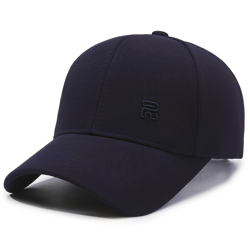 TEMU New Stylish Baseball , Lightweight And Breathable, Snapback Hat, Outdoor Sun Hat, Suitable For Hiking, Traveling, Christmas Gift, New Year's