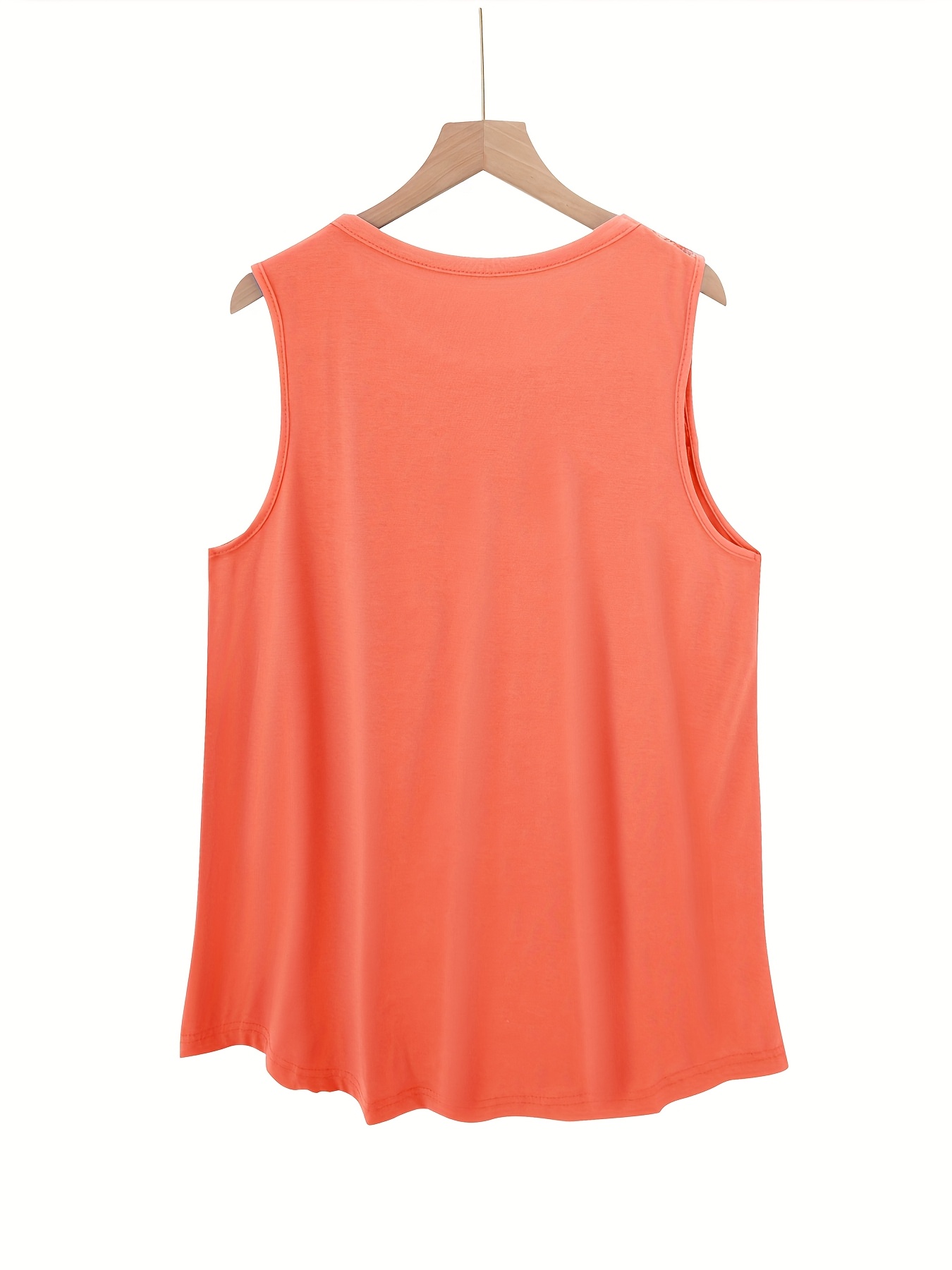 Solid Color Versatile Sleeveless Chest Pleated Casual Vacation Top