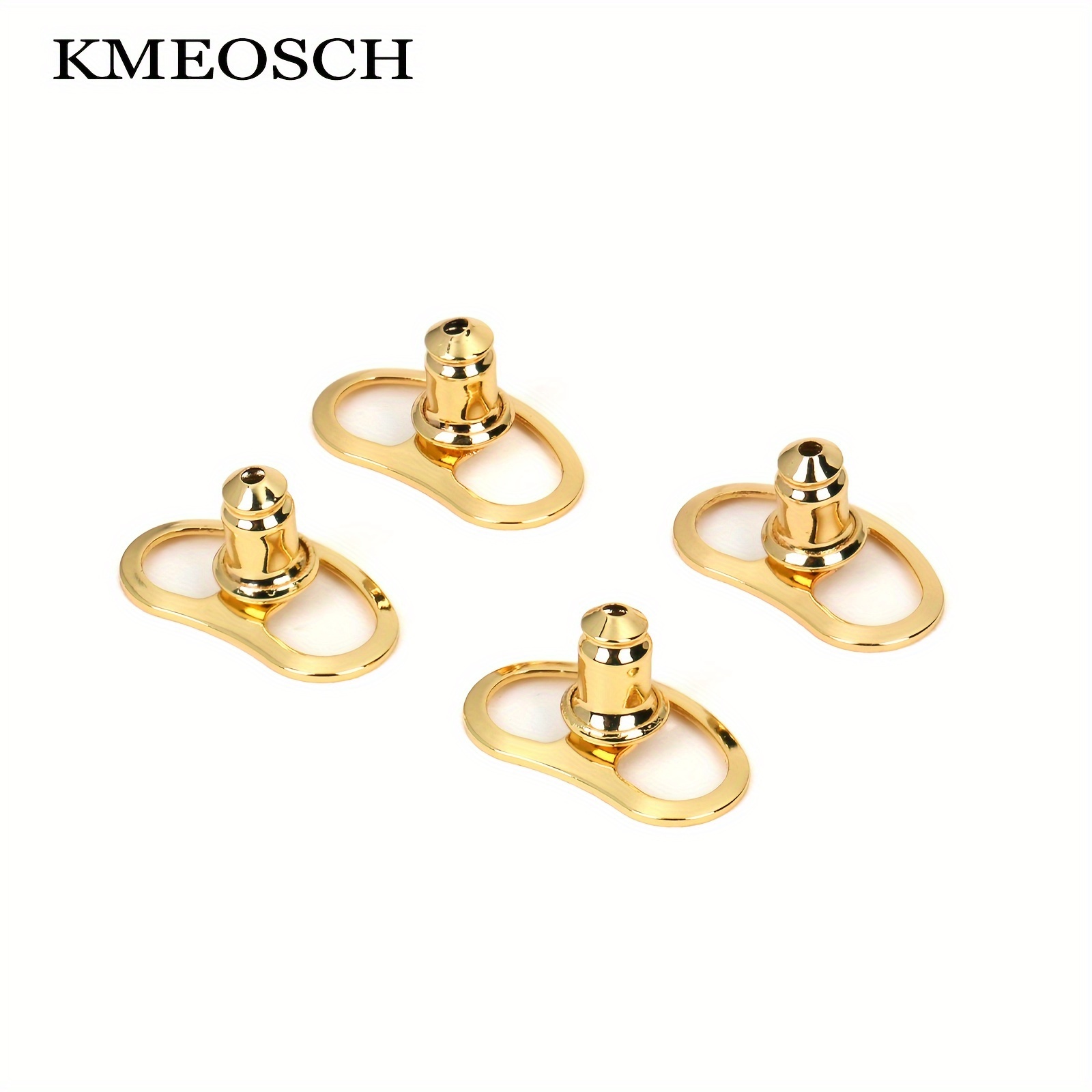 

[top-] 6/10pcs Earring , Suitable For , Bullet Earring , Suitable For Heavy , Large Earring Backings, For And Earring Backings Jewelry Making