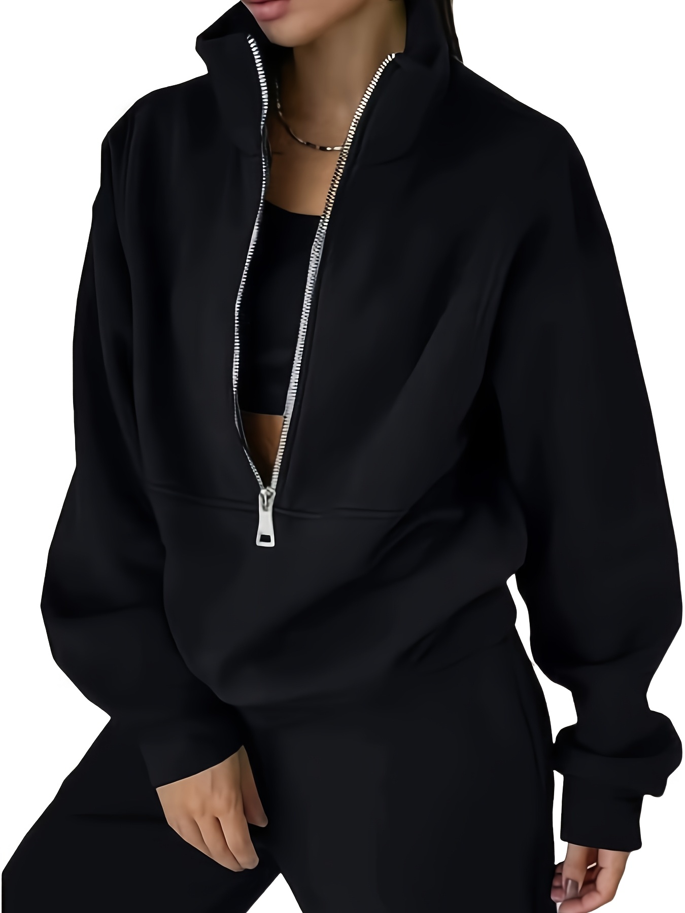 Women's Winter Sweater and Pants Set