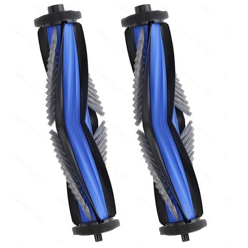photo de l'article lot de 2 brosses pour aspirateurs t50 pro omni gen2, t50 omni, t50 omni gen2, t50 pro omni, t50 pro, t80, t30c, x8 (2)