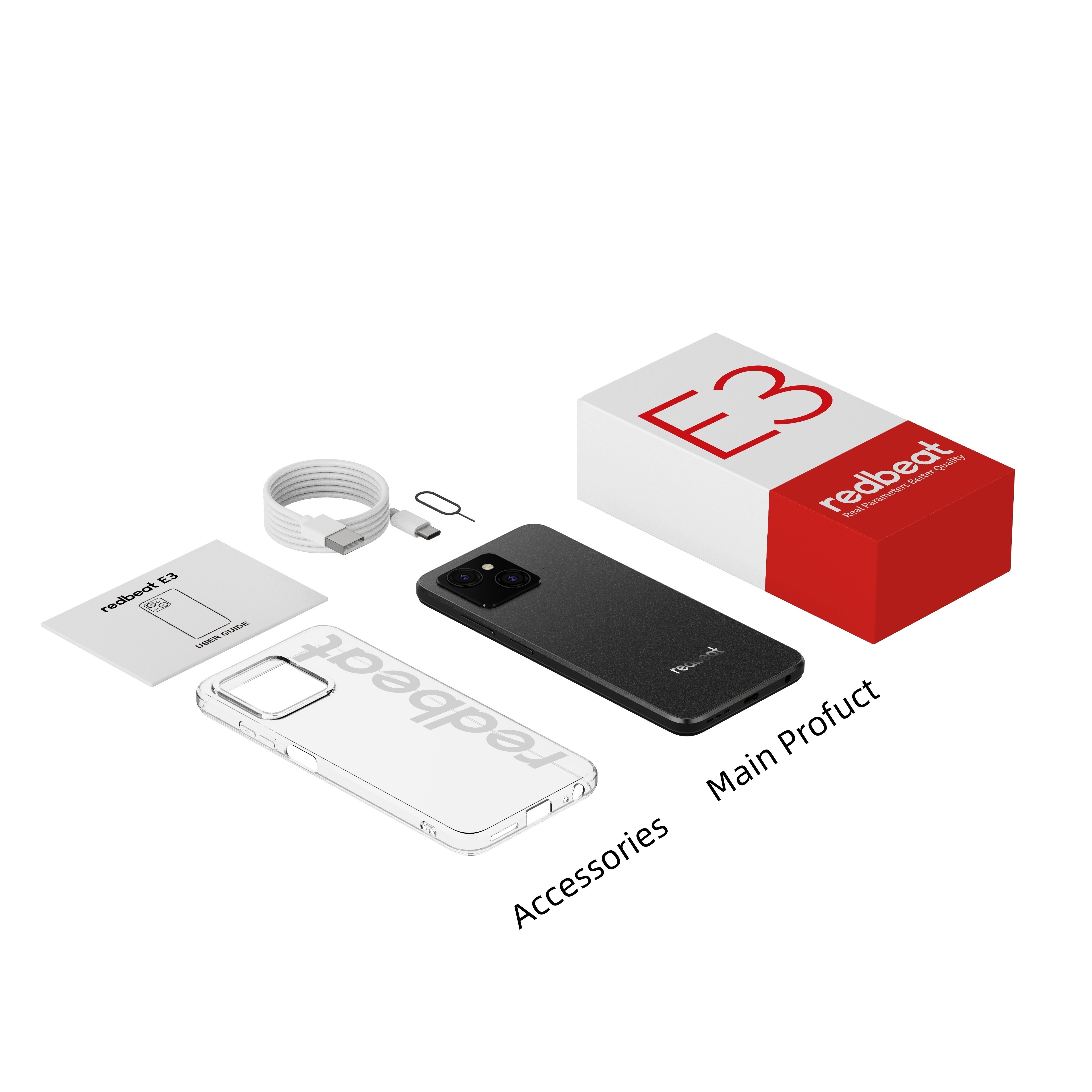 e3 smartphone hd+ display 12gb + 256gb storage - Temu