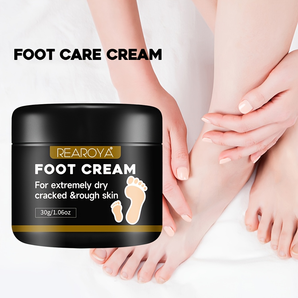 Foot Care Cream Cream For Extremely Dry Cracked Feet Dead Skin On