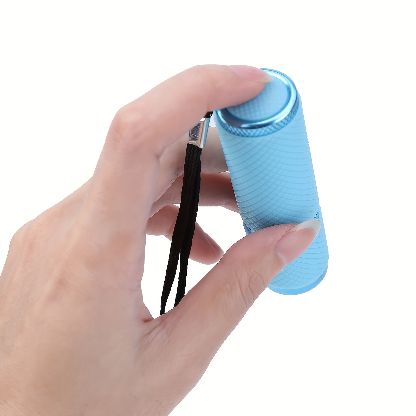 LED Mini Flashlight, Compact Handheld Light for Emergencies
