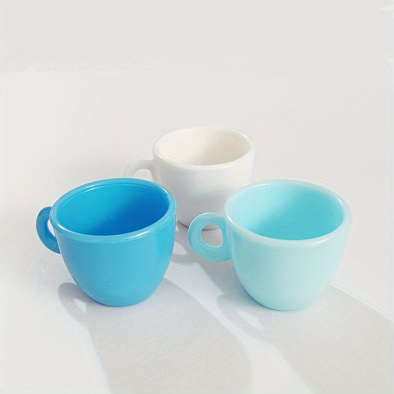 

2024 Miniature Coffee Cup Decorative Prop For Photography And Modeling