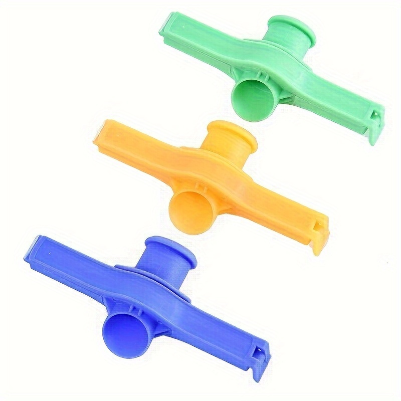 Bag Clips Food Food Storage Sealing Clips Pour Spouts - Temu