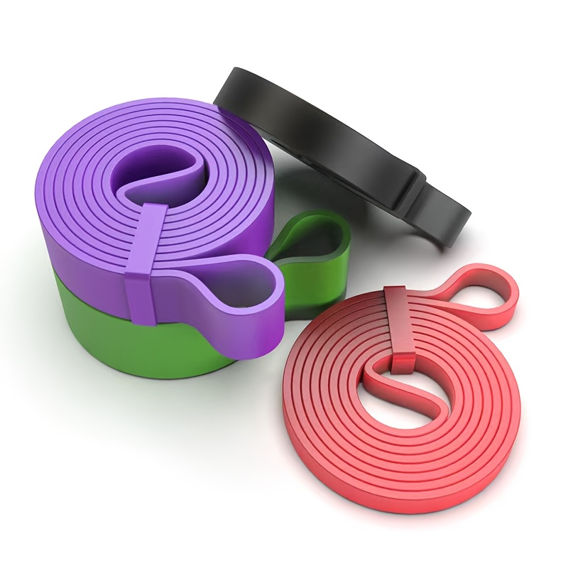 1 4Pcs Band Pull Band Pull Assistance Band