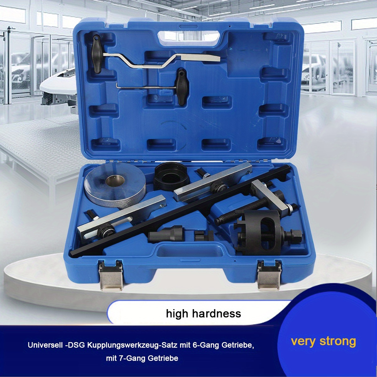 Image of Dsg Clutch Tool Kit For Vag For For Vw Golf Dual-clutch Transmission, Universal -dsg Clutch Tool Kit With 6-speed Transmission, With 7-speed Transmission