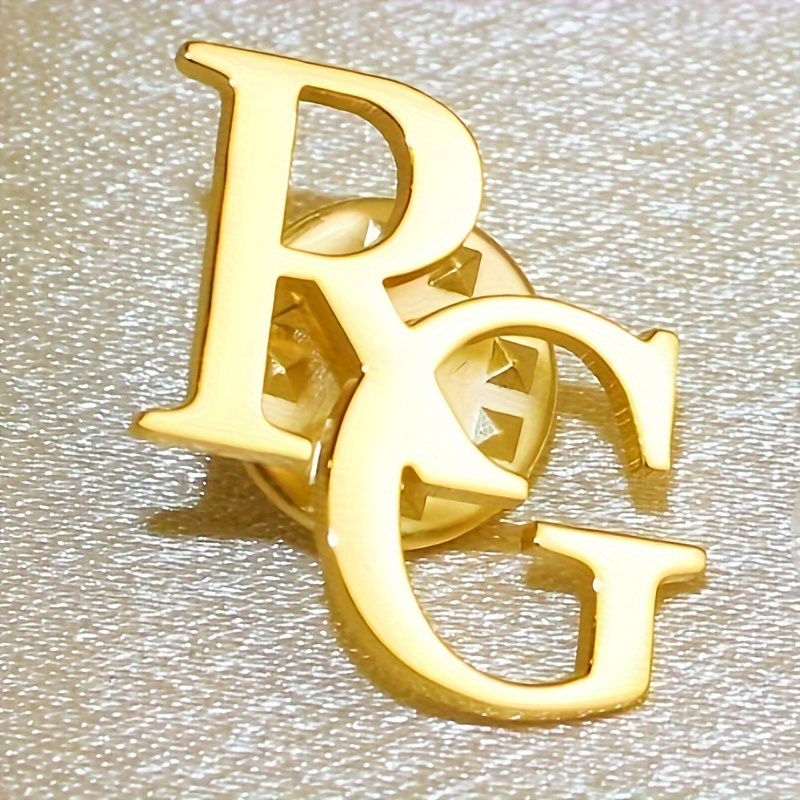 TEMU personalizzata da con , una facile combinazione di due lettere in acciaio inossidabile, elegante e minimalista, perfetta come o per compleanni,
