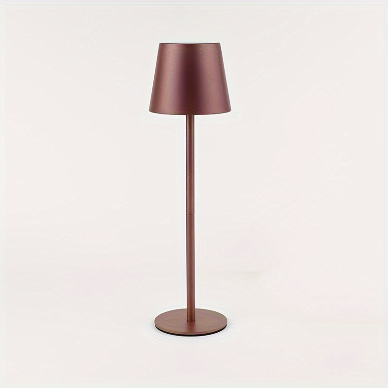 Portable LED Dimmable Desk Lamp, Touch-Sensitive Night Light
