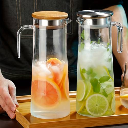 item picture 1pc beverage ice bucket cold water bottle large capacity water bottle beer bottle