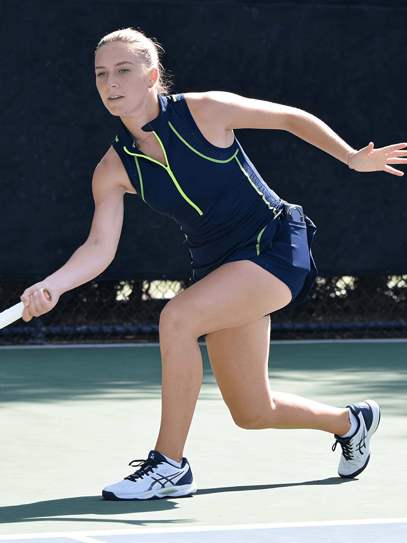 womens professional tennis dress womens dress pocket shorts - Temu Cyprus