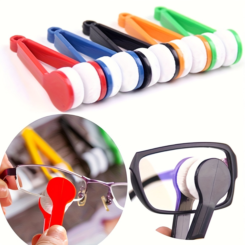 Mini wipers for glasses deals