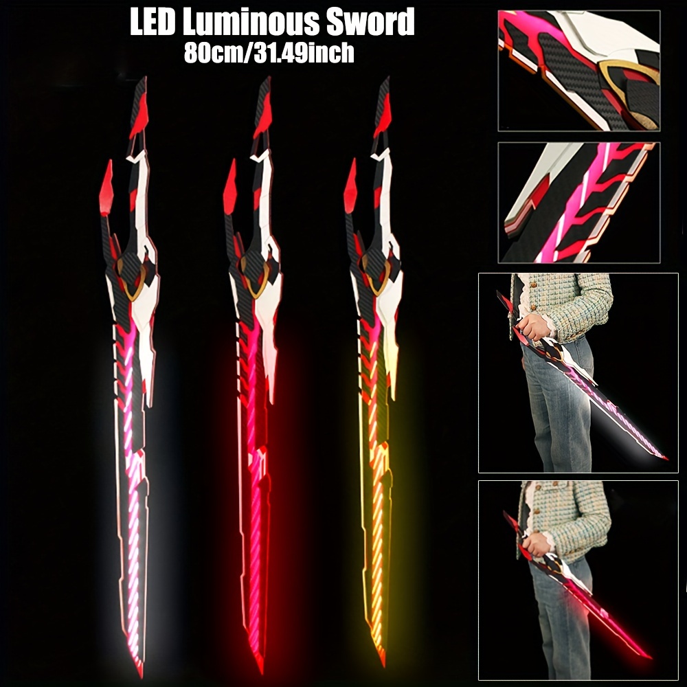 Led Sword - Temu United States