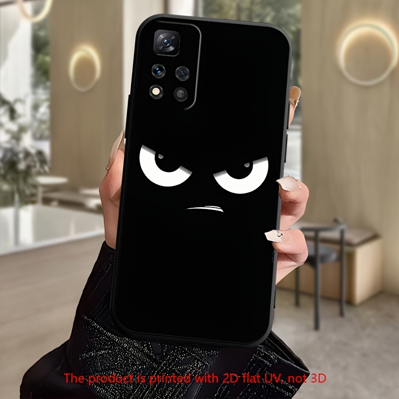 TEMU Funda para Teléfono - Funda Protectora 2D Plana para Xiaomi Redmi 9/10 5G/10A/10C/12/12C/ 5G/Note10