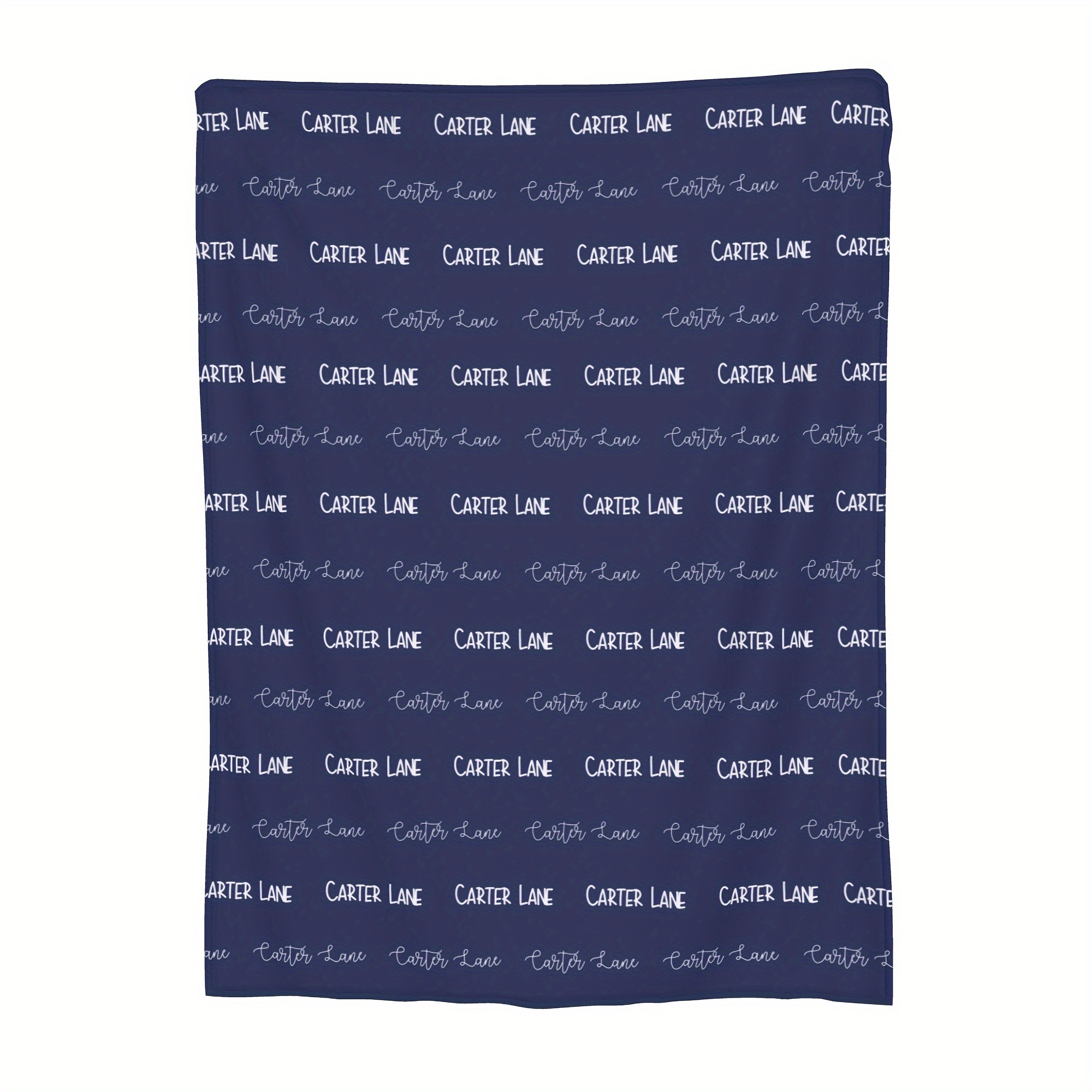 TEMU Personalized Blankets With Names Personalized Blanket Customized Blankets Custom Name Blankets