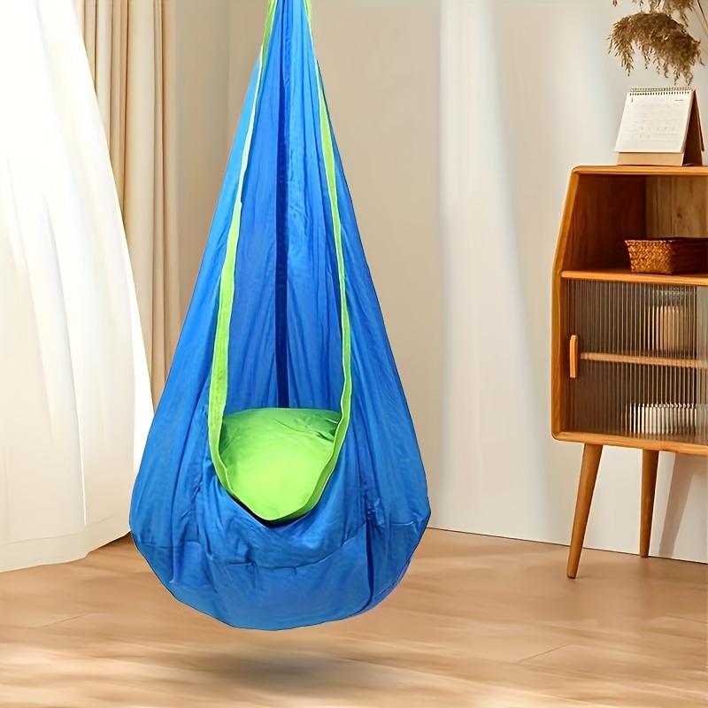 outdoor pod swing chair hanging Temu