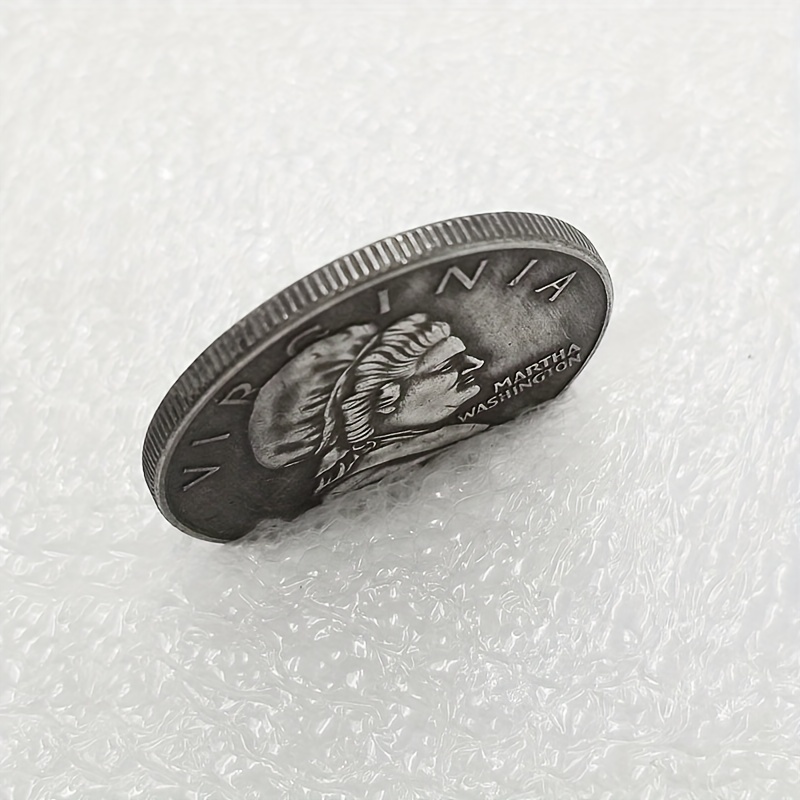 реплика монеты, металлическая памятная монета сша федерального айовы 1759 года, монета для домашнего декора, тисненый подарок, незаменимая для коллекционеров подробные сведения 5