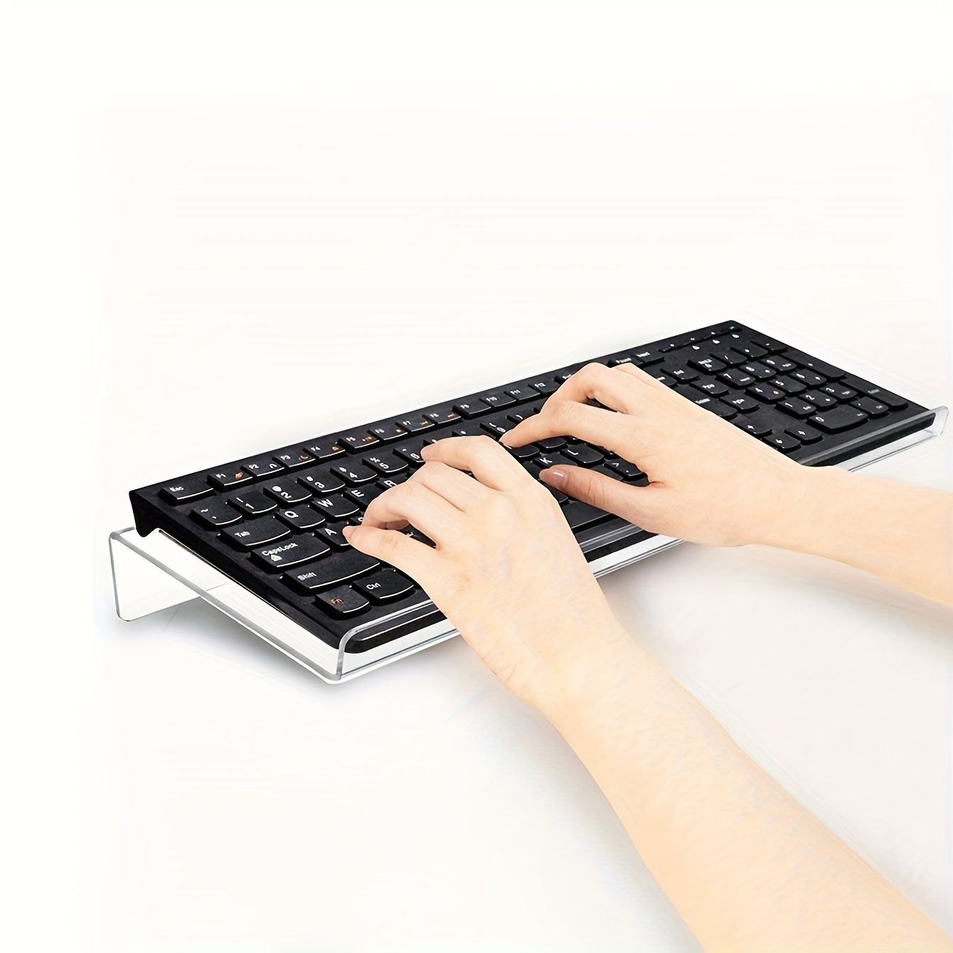 E-shop Robustes, tragbares Tastaturständer, Computer-Tastaturablage, hochfeste Unterstützung, die nicht leicht bricht