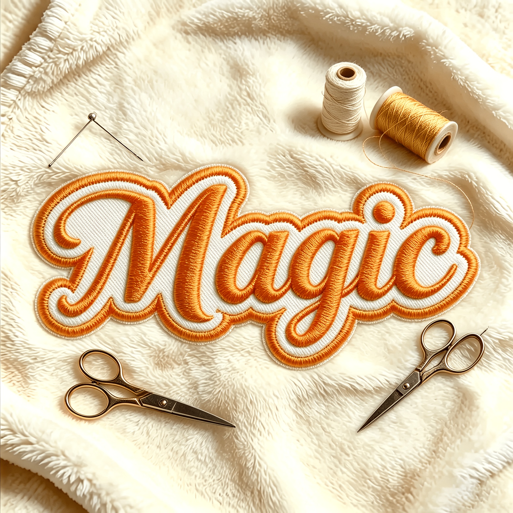 TEMU 【名入れ】刺繍入りネームバッジ、パーソナライズされたアイロン＆縫製ネームタグ、大文字バッジ。マルチカラーテキストパッチは、強力なステッチが特徴で、ホットプレスに最適。洗濯可能でファッショナブルで、ジャケットやパーカーに最適。
