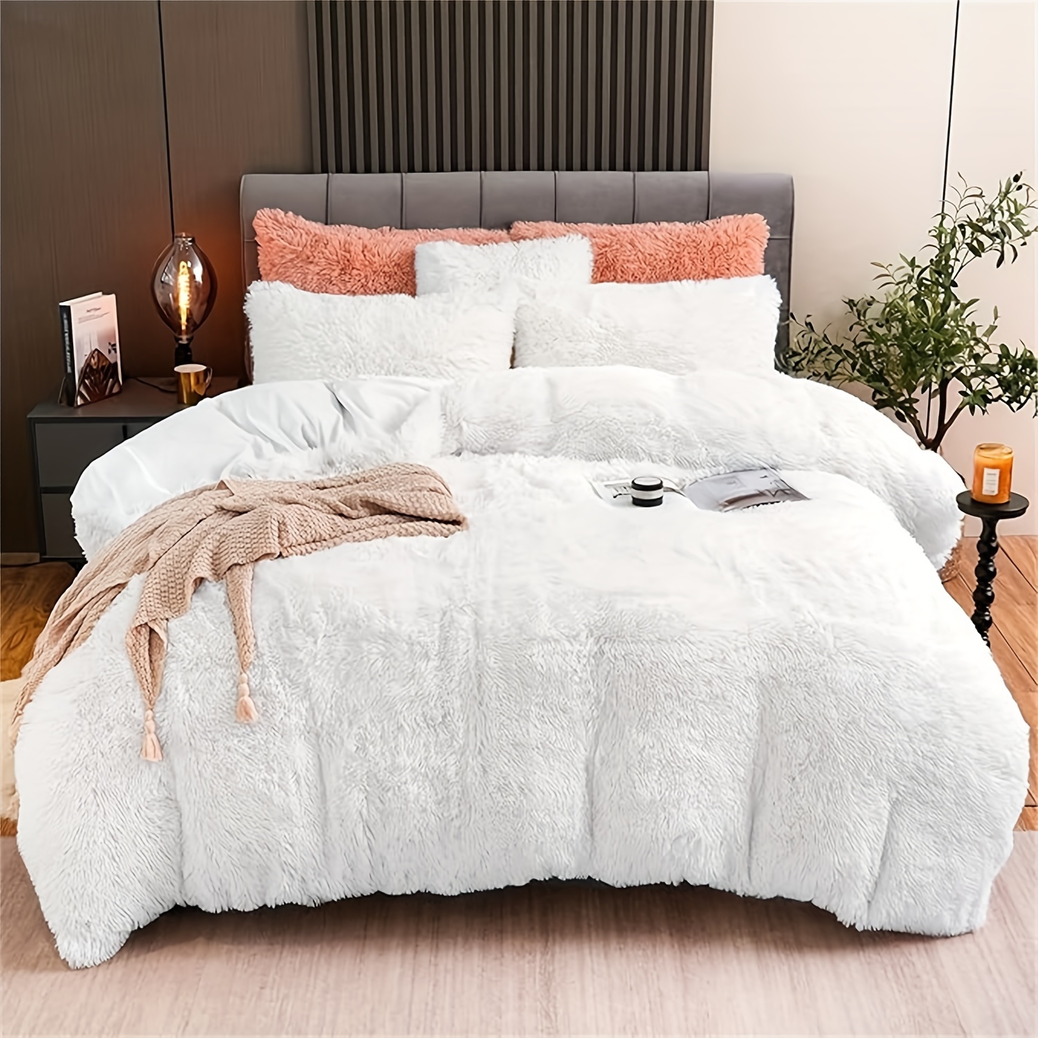 Cuddles Fluffy Fur Fleece Throws Soft Warm Cosy Hug Snug Kids Bed