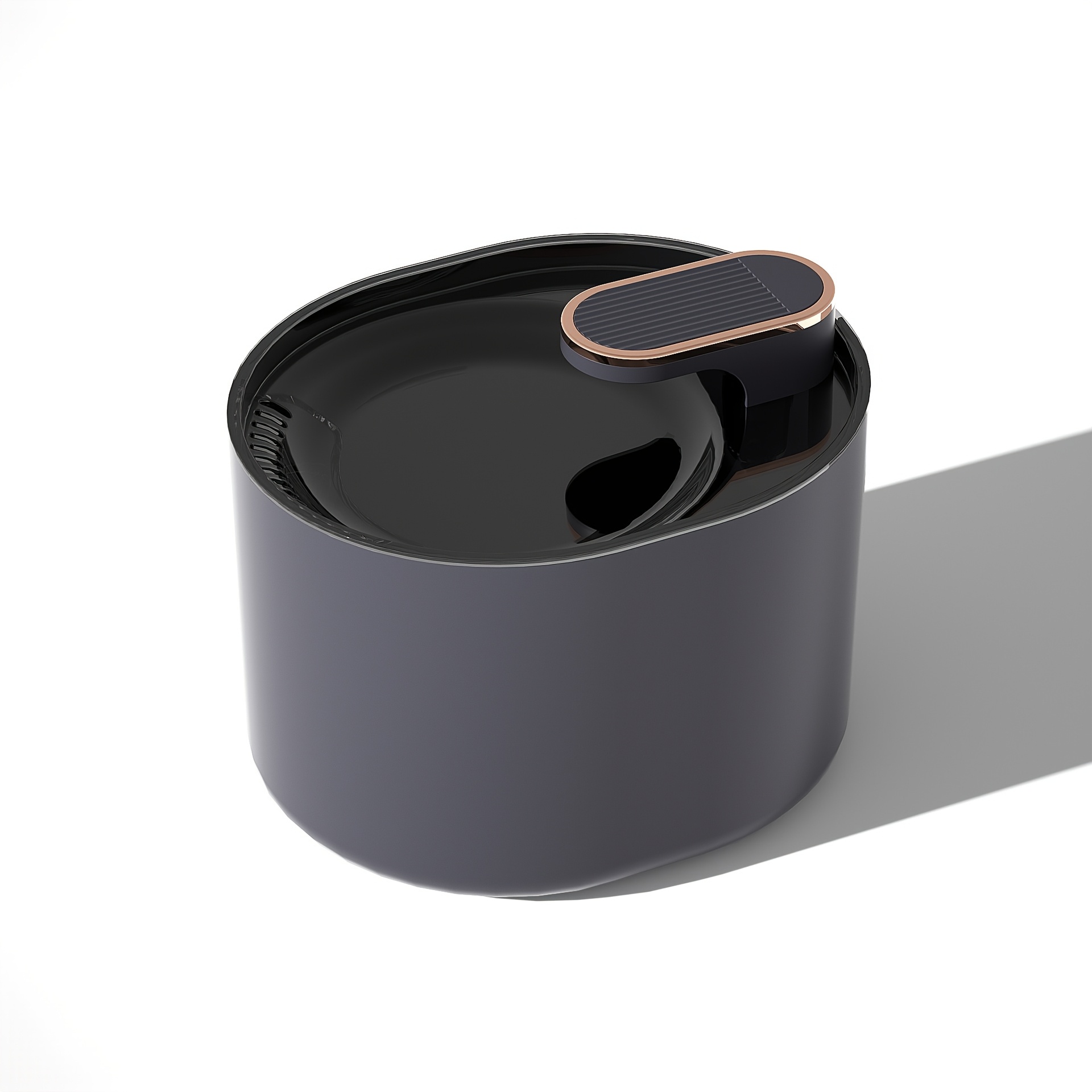 TEMU Fuente de para mascotas, dispensador de agua para gatos con filtración de circulación automática, 1