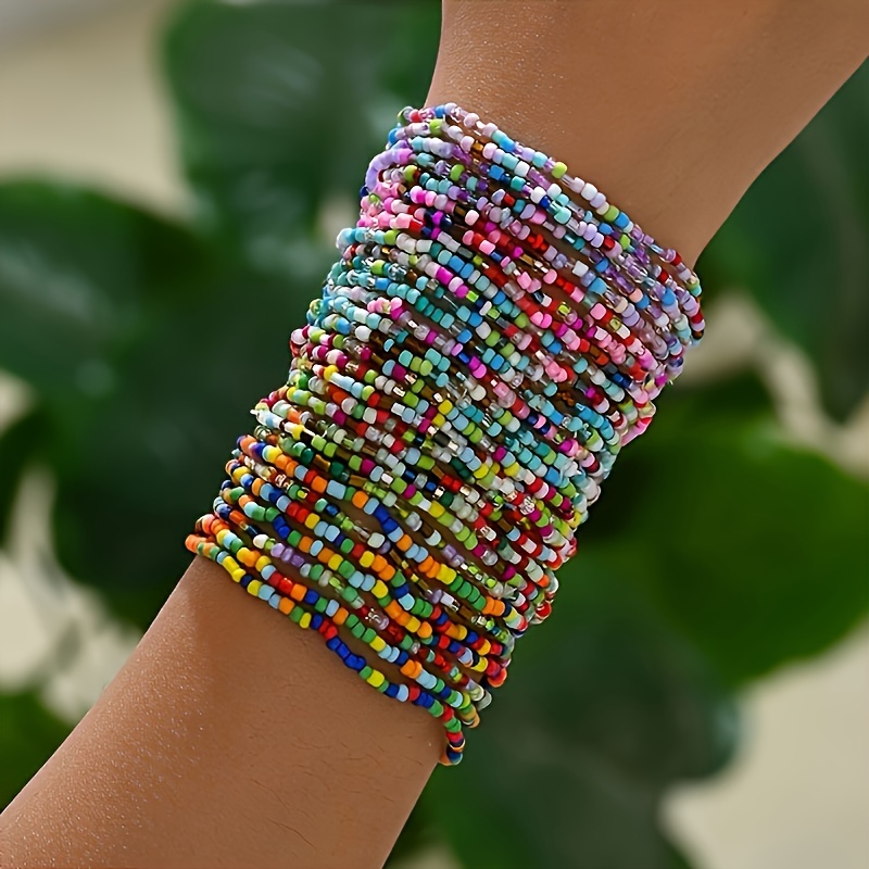 

30- Bracelet Set, , , & ,