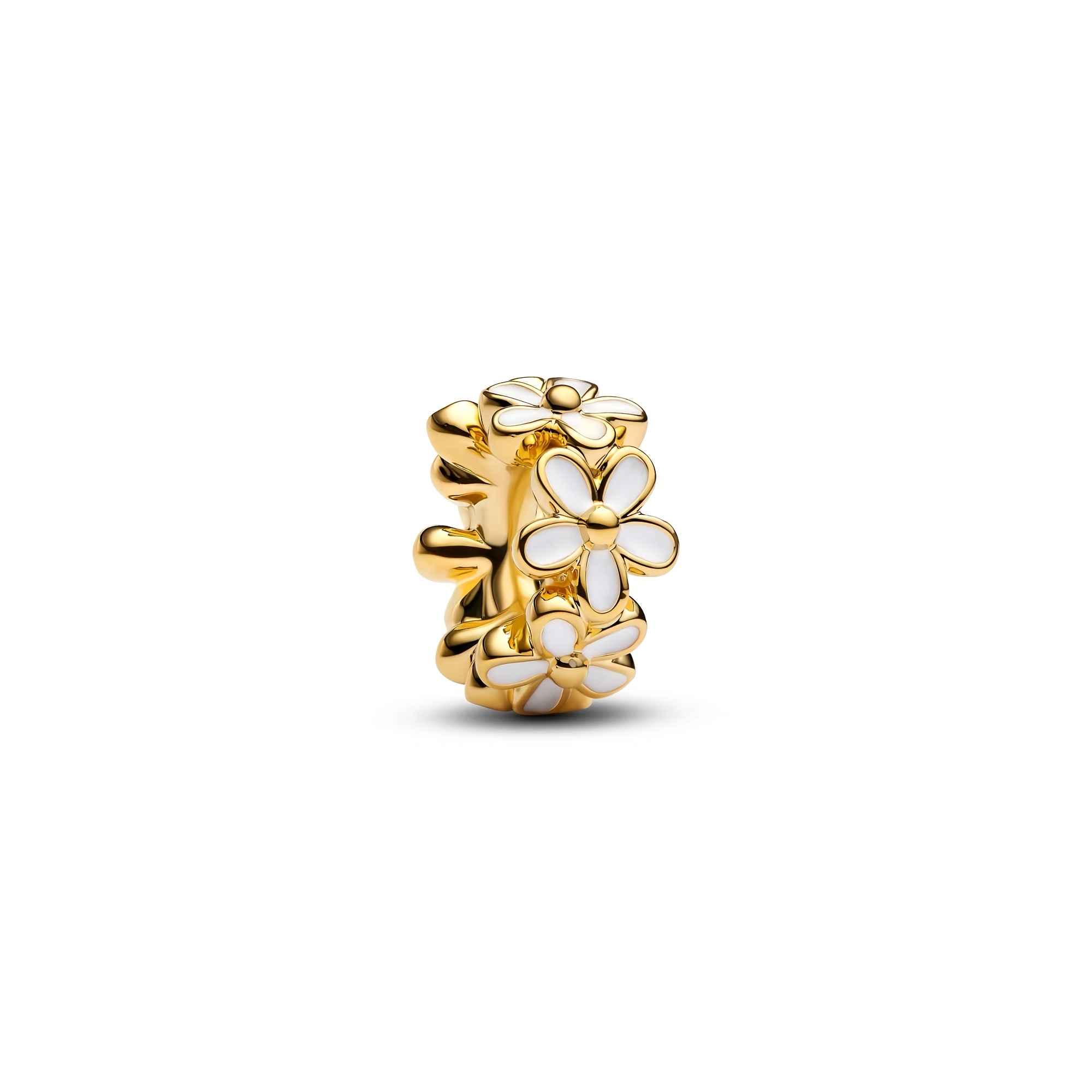 Image of 1pc Spacer Charm Beads Pendant Fit Original Snake Silvery Bracelet Necklace Beads For Jewelry Women Gift