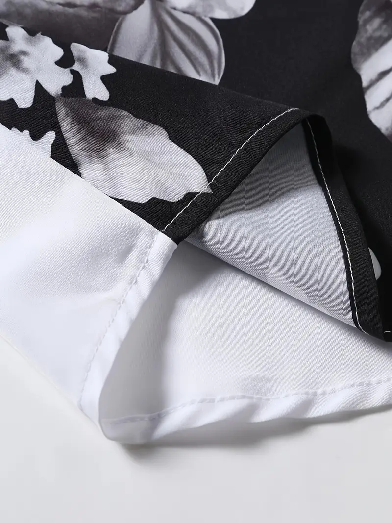 mens lapel regular fit summer for details 3