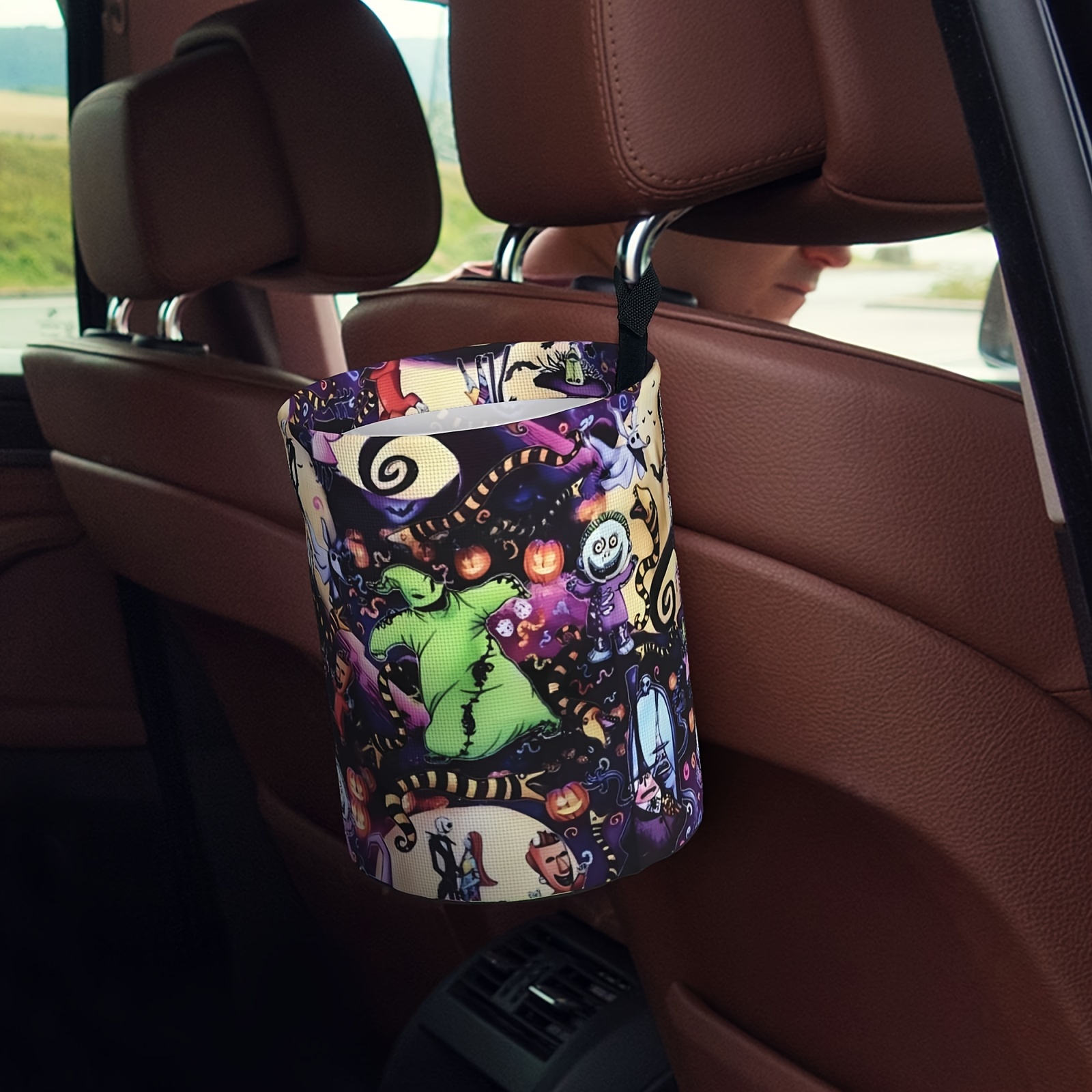 

Christmas - Car For Women - , Backrests, Polyester, For Accessories
