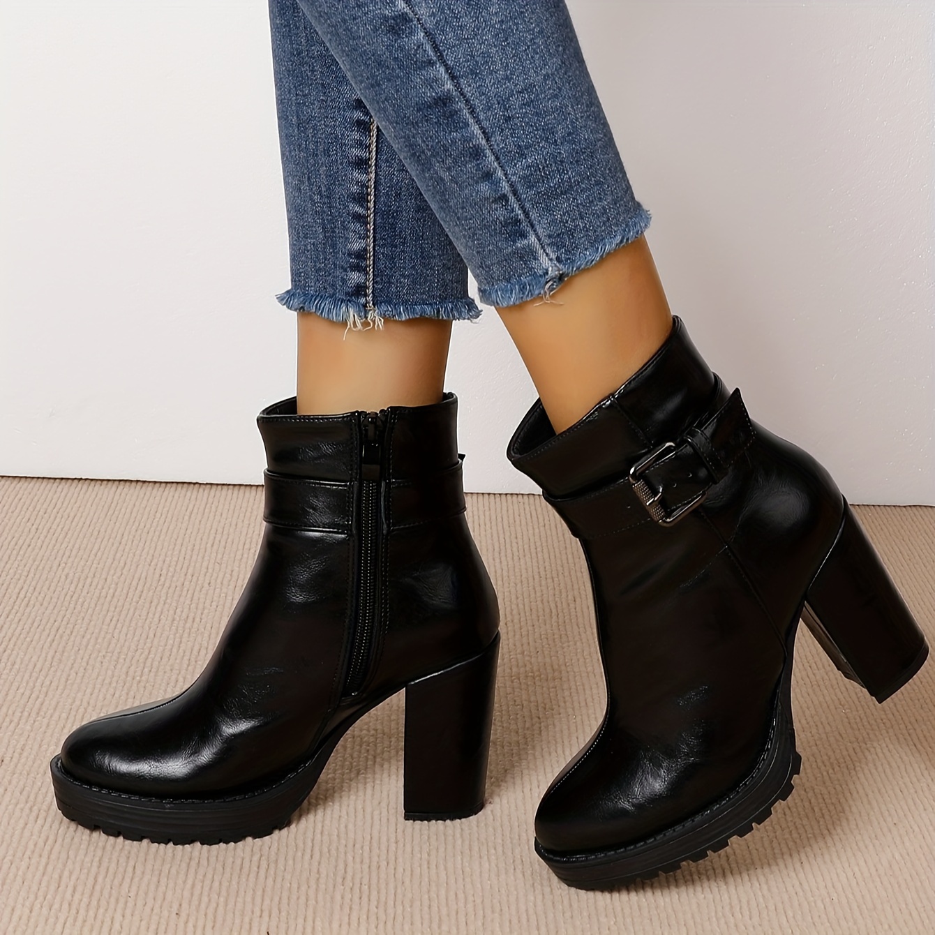 Outfits Paula Echevarria Con Botas Mou Moda Outfit Con Botas Mou