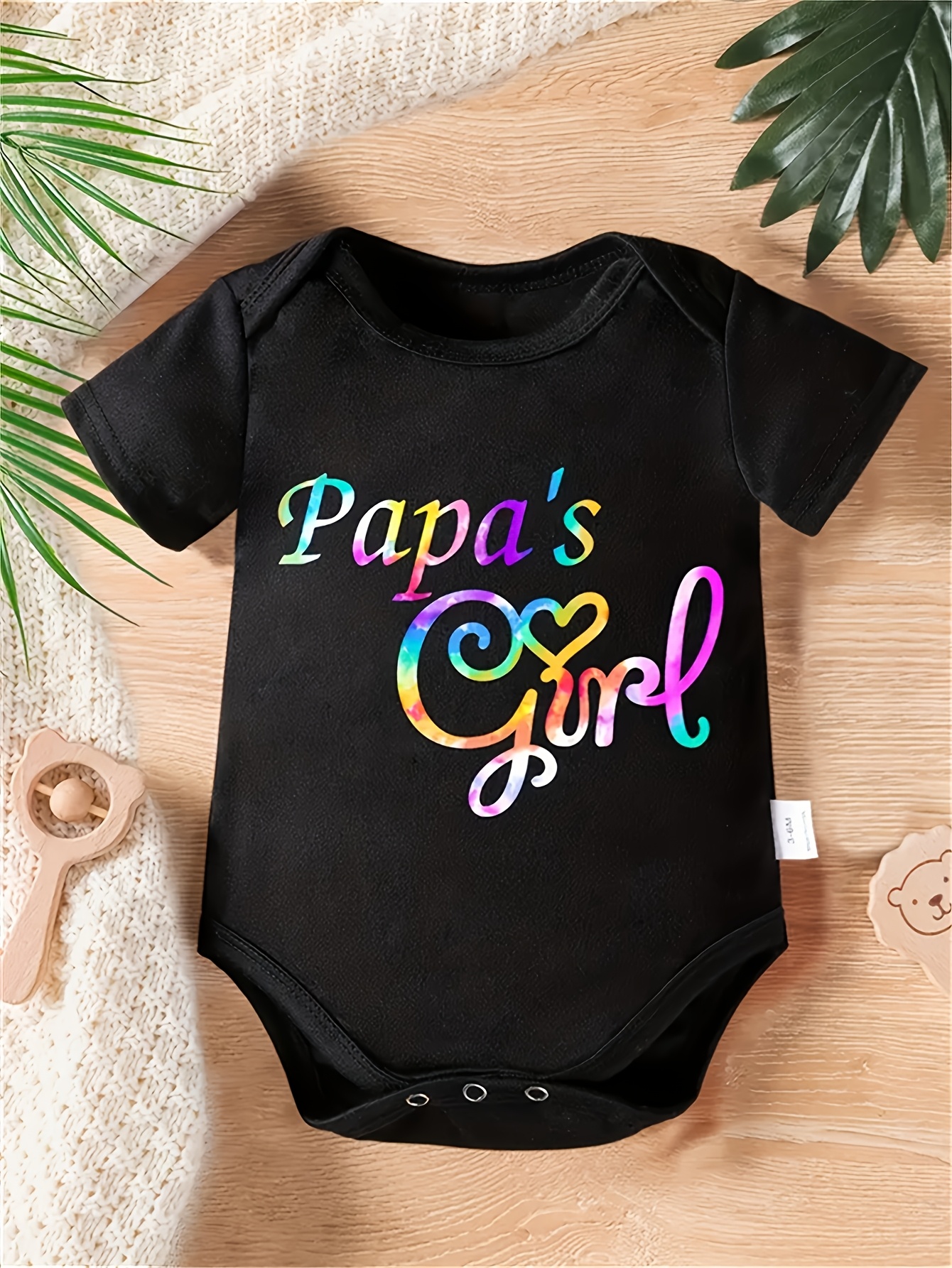 SYTD⭐️PAPA baby girl clothes papa sold on Temu United States