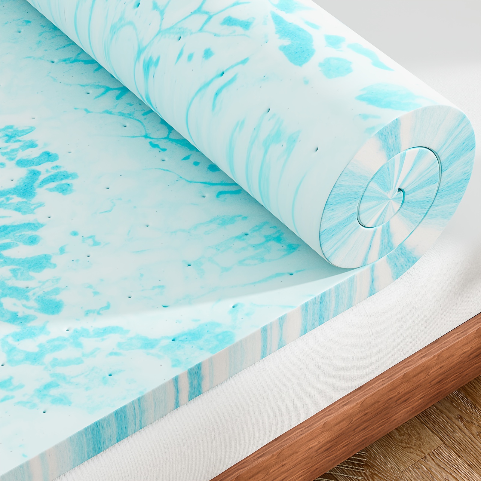 

2/3 /// Size Mattress Foam, Bed Pad For , Camping