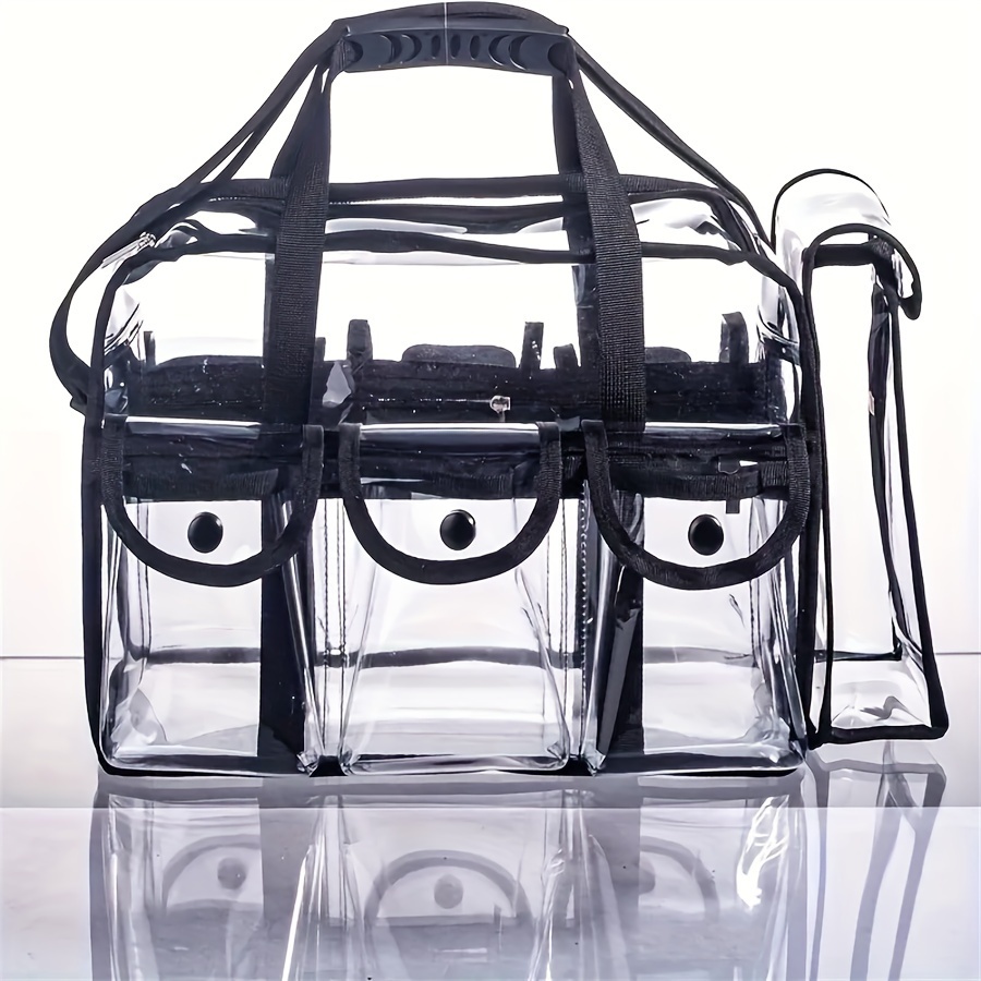 alexia travel makeup bag Amazon.com: ALEXTINA Large Capacity Travel Cosmetic Bag