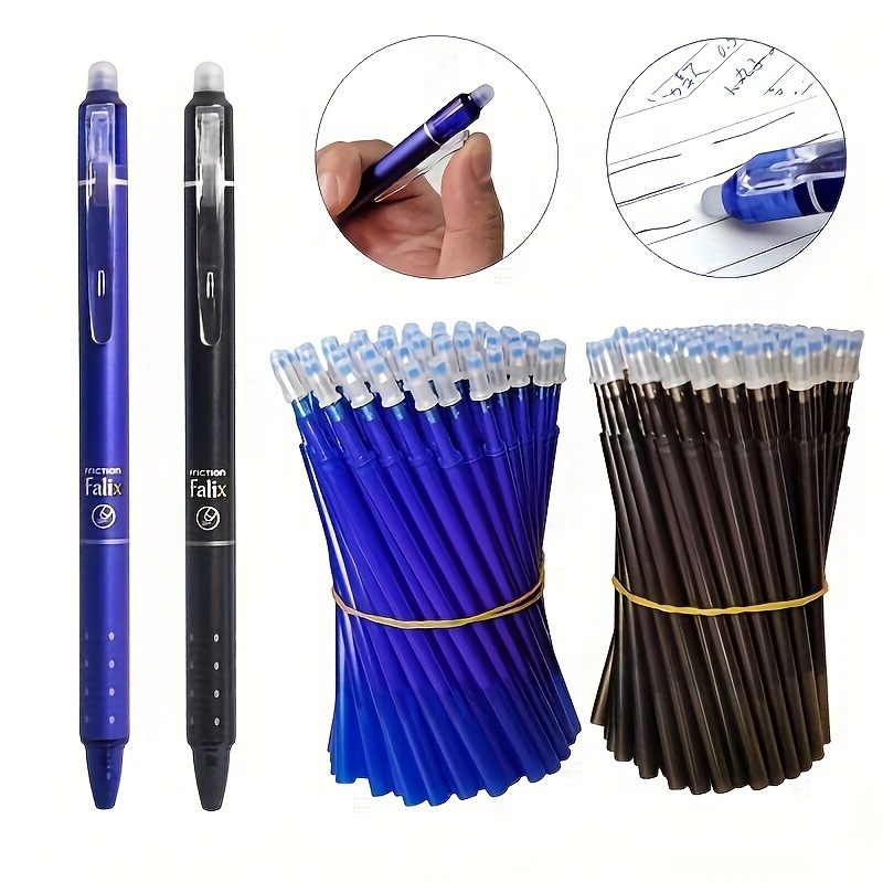 Bolígrafo de Gel Borrable - Erasable Pen PIG 