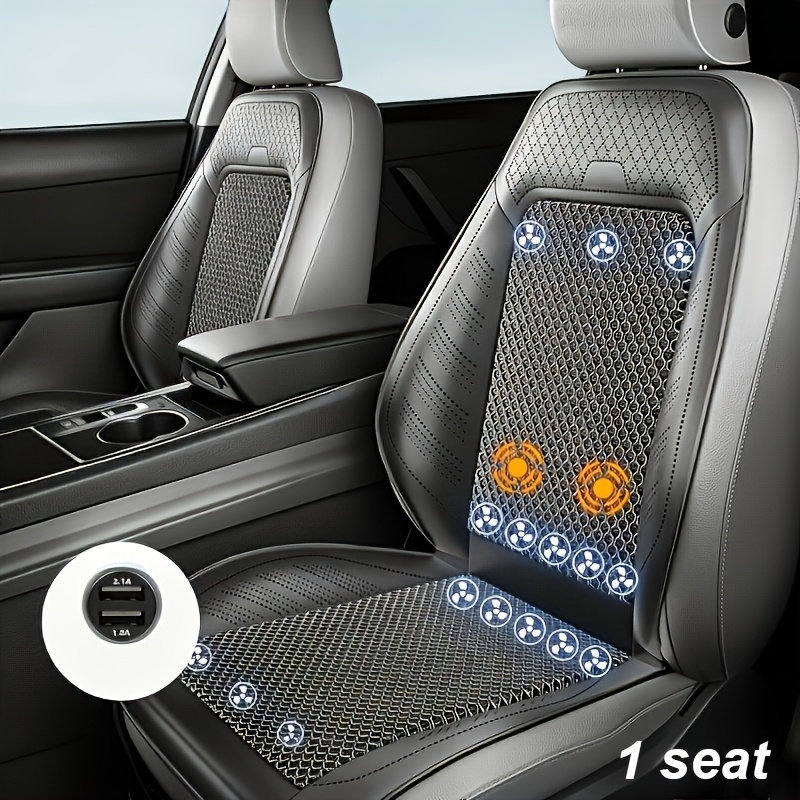 car seat massager sold on Temu United States