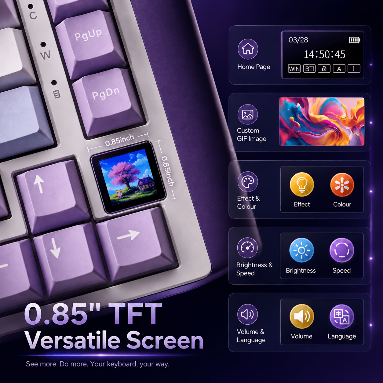 アジフライページ ajaazz brand new genuine ak820 pro full key hot swappable - Temu