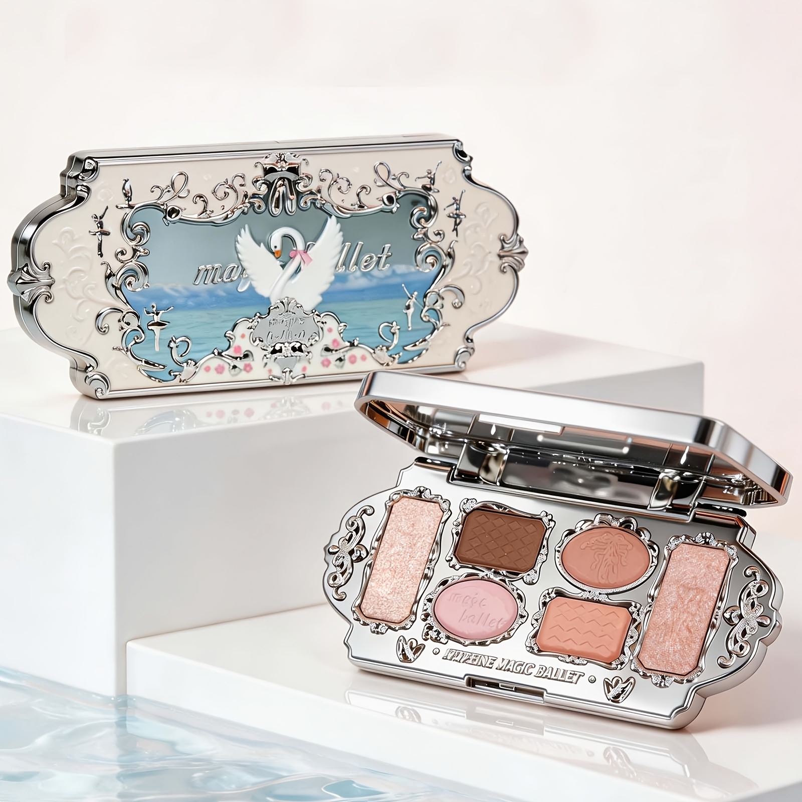 vintage makeup sold on Temu United States
