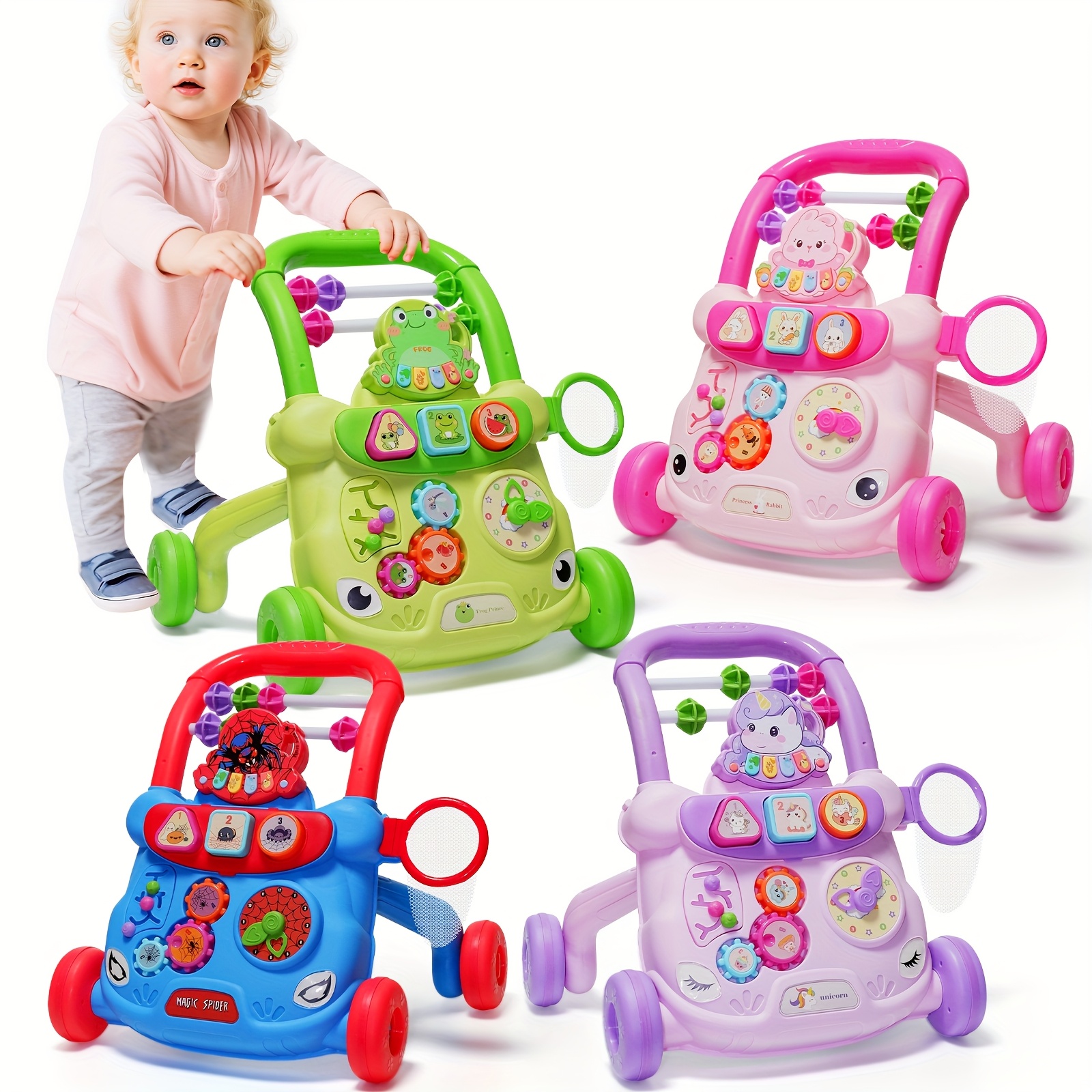 Are Push Toys Good for Babies: Top Benefits for Early Development
