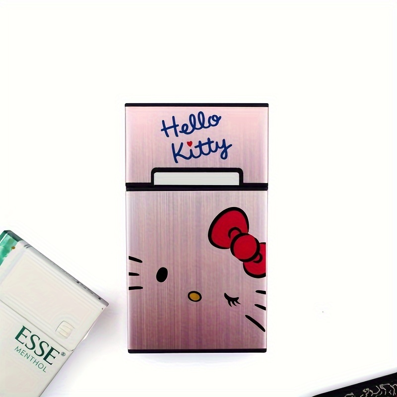 1 sanriokt cat hold 20 cigarettes ladies